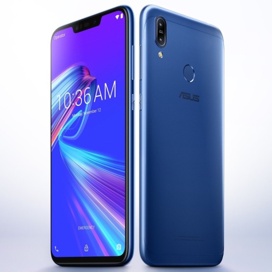 Asus zaprezentował smartfony Zenfone Max (M2) i Zenfone Max Pro (M2)