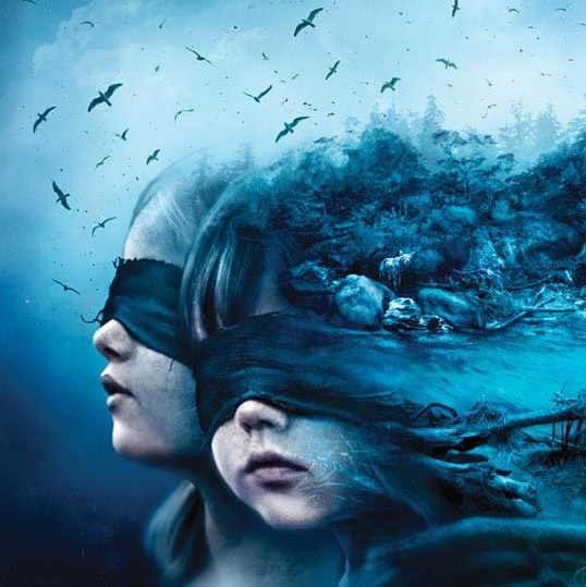 Bird Box challenge zmienia politykę serwisu YouTube. Film Netflixa wywołał niebezpieczną modę