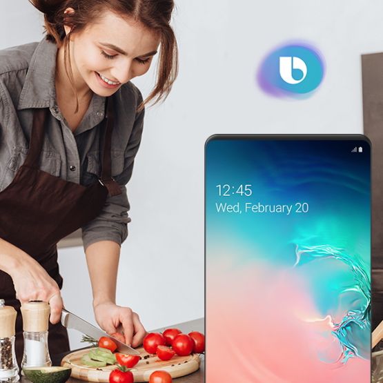 Denerwuje cię przycisk Bixby? Samsung w końcu oficjalnie pozwoli go przeprogramować
