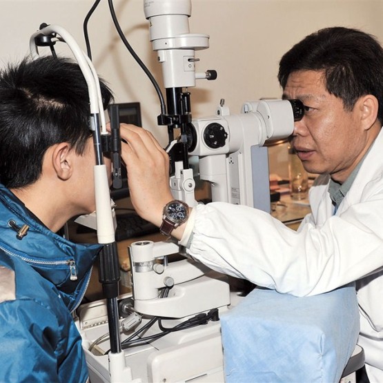W Chinach powstanie szpital okulistyczny z siecią 5G
