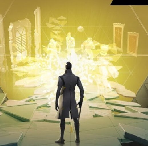 Deus Ex GO za darmo w Google Play i Apple App Store