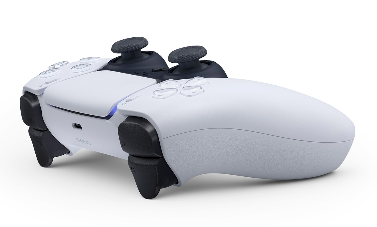 Brzydki i... intrygujący. Oto DualSense dla PlayStation 5