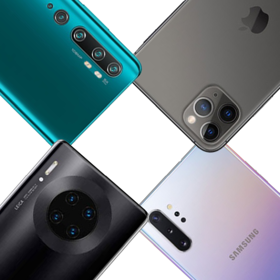 Te smartfony mają najlepsze aparaty - DxOMark podsumowuje 2019 rok w mobilnej fotografii