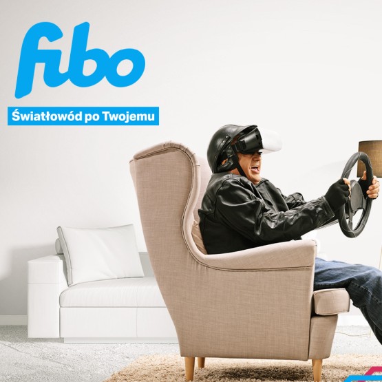 [Aktualizacja] Fibo - nowa marka Internetu światłowodowego, telewizji i telefonii komórkowej
