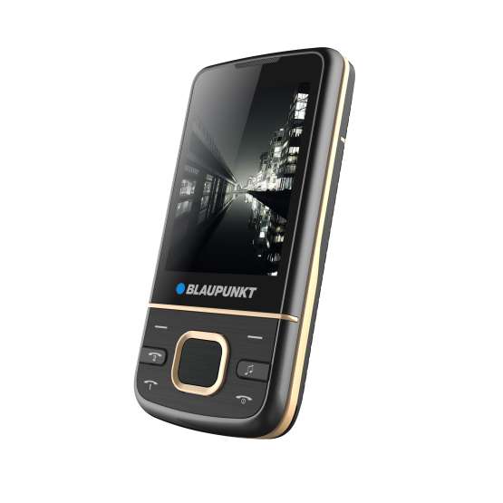 Blaupunkt poszerza portfolio o klasyczny rozsuwany telefon. Próbuje łączyć tradycję z nowoczesnością