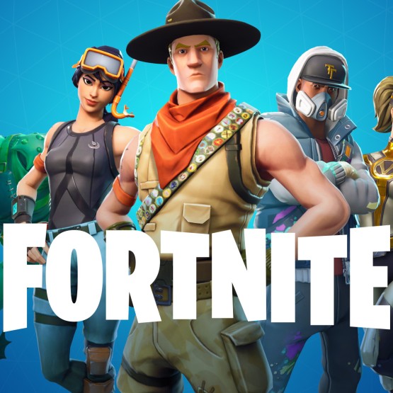 Fortnite działa w 60 klatkach na sekundę na nowych urządznieach Apple