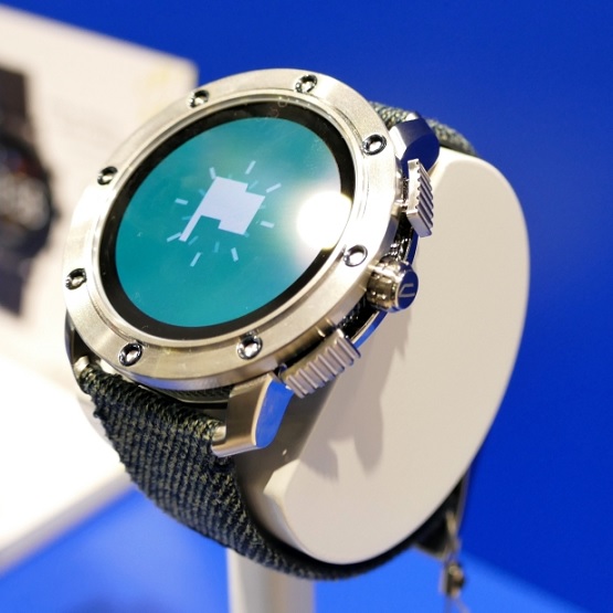 Zegarki Grupy Fossil na targach IFA 2019