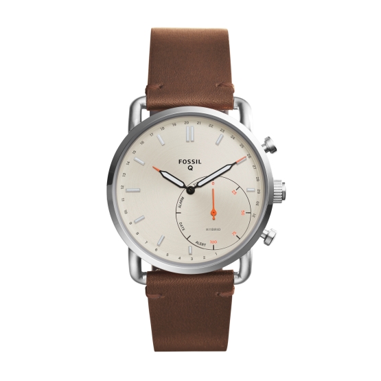 Nowe hybrydowe zegarki Fossil Q