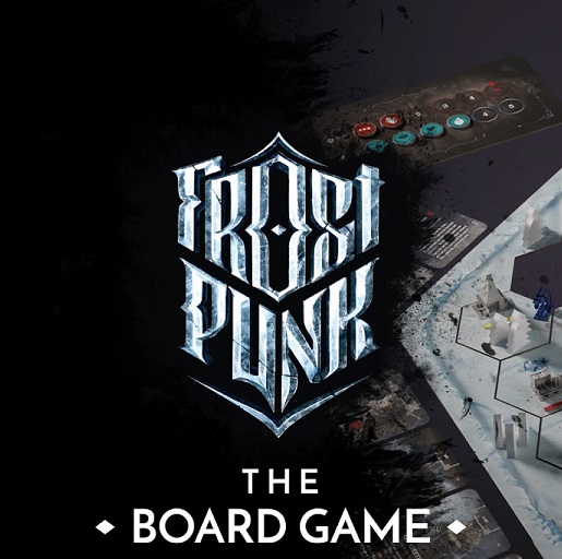 Frostpunk: The Board Game ufundowany w 54 minuty