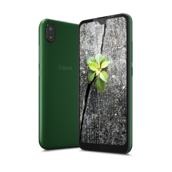 Gigaset GS110 - tani telefon z Androidem Go dla początkujących użytkowników