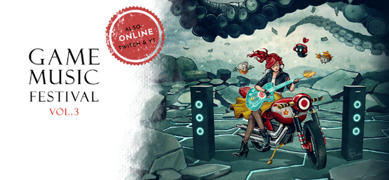 Dzisiaj startuje Game Music Festival – pokazujemy, gdzie oglądać transmisję