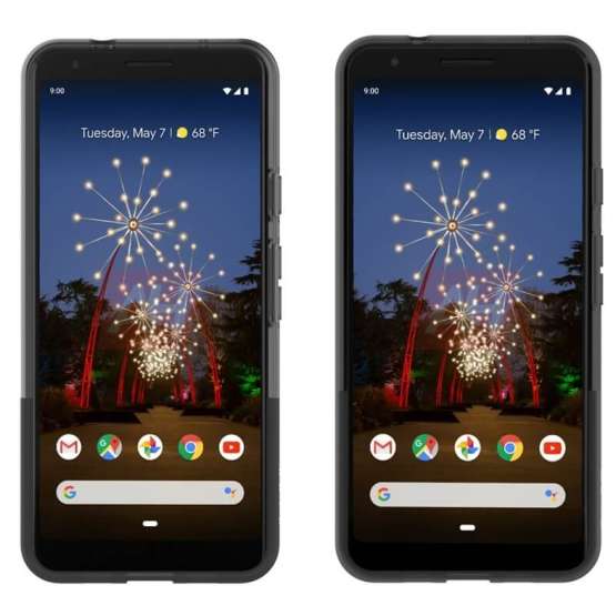 Google Pixel 3a i Google Pixel 3a XL - oto oficjalne rendery smartfonów. Premiera już 7 maja