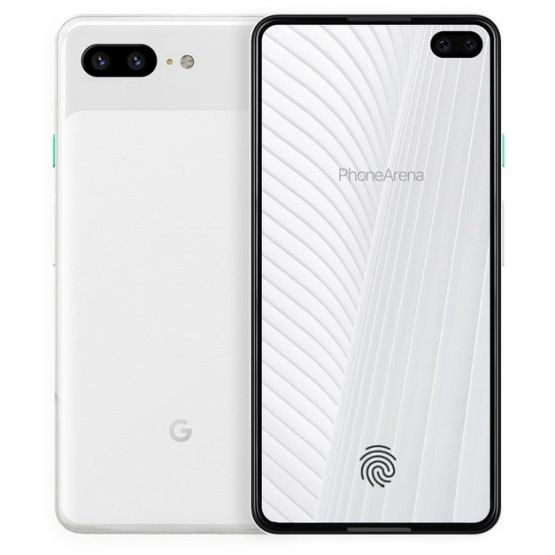 Kwadratowy czy poziomy - jaki będzie aparat w Google Pixel 4?
