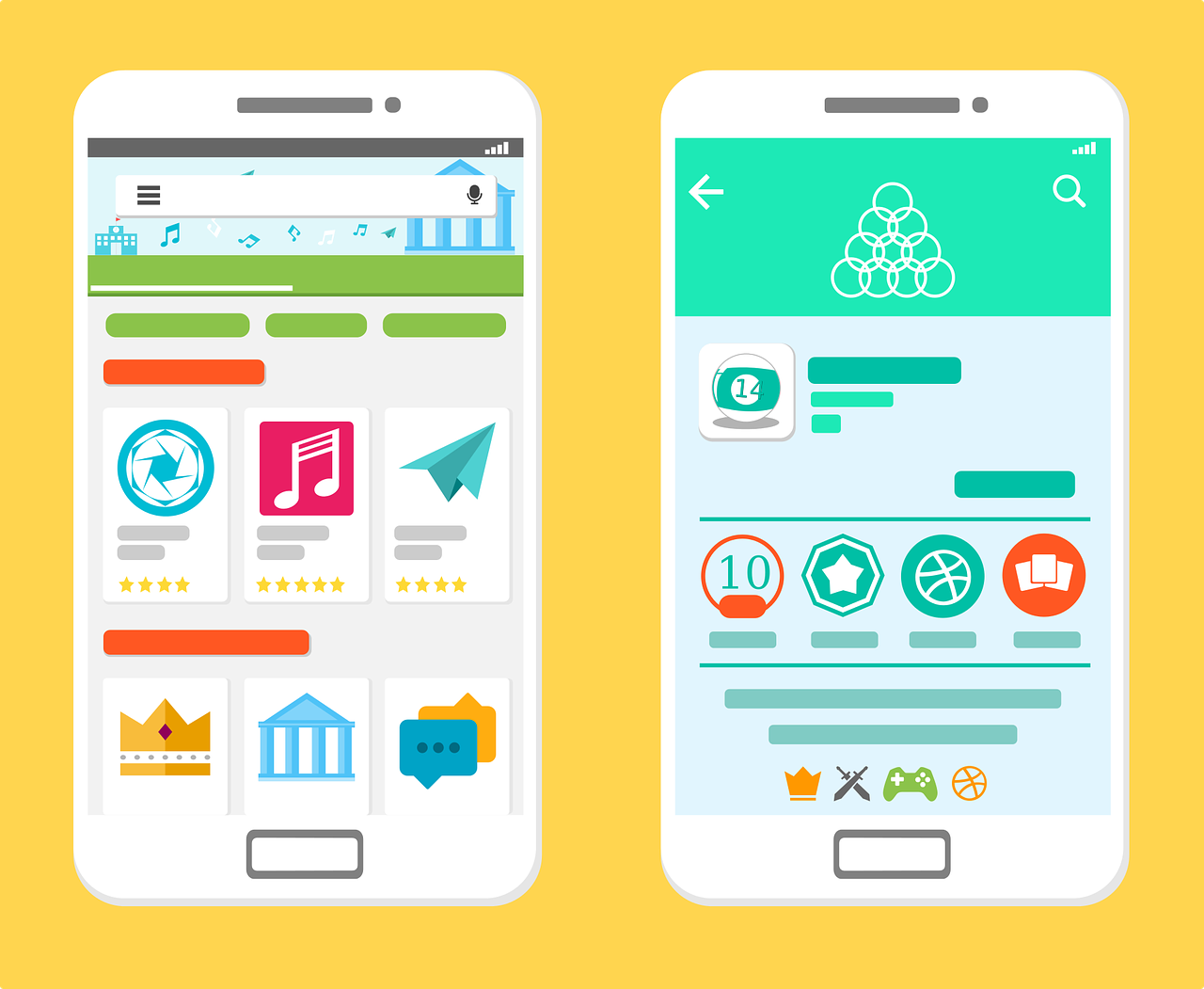 Syzyfowe prace Google. Usunięto ponad 600 złośliwych programów z Google Play