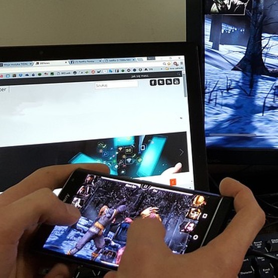 Wartość mobilnego rynku gier przekroczyła 60 mld dolarów. To dużo więcej niż w przypadku gier na PC i konsole razem wziętych