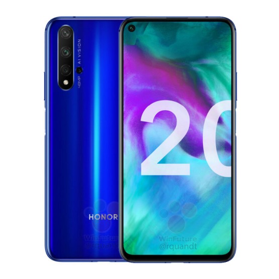 Sprzedaż telefonu Honor 20 ruszy w Polsce w najbliższy piątek. Cena będzie atrakcyjna