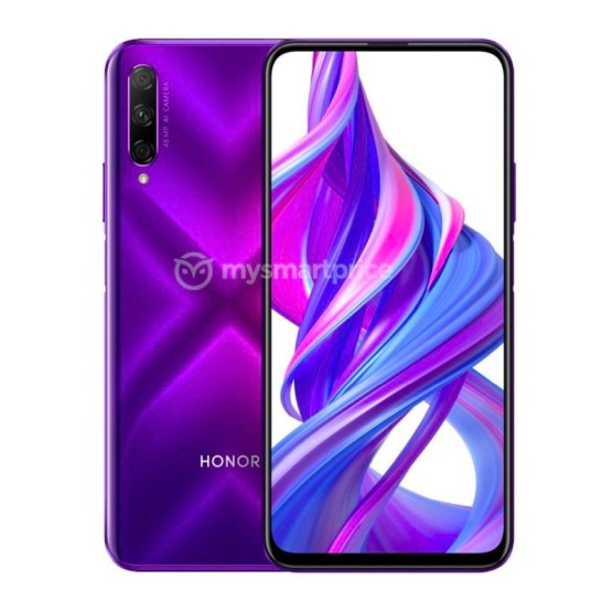 [Aktualizacja] Honor 9X i Honor 9X Pro na nowych renderach