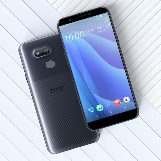 Oferta smartfonów firmy HTC w Polsce rozszerzy się wkrótce o model Desire 12s