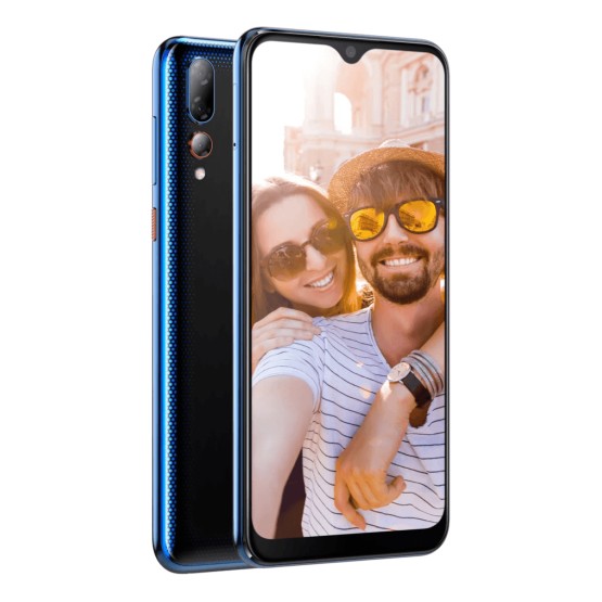 IFA 2019: HTC Desire 19+ - pierwszy telefon marki z potrójnym aparatem