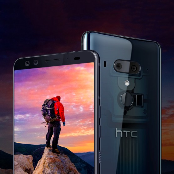 Android Pie zaczął trafiać na pokłady HTC U11 i HTC U12+. Póki co tylko na Tajwanie