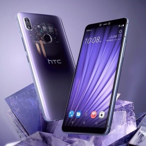 HTC U19e i HTC Desire 19+ - nowe telefony tajwańskiego producenta