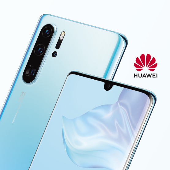 Kupując telefon z serii Huawei P30 dostaniemy rok bezpłatnej ochrony ekranu
