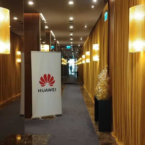 Huawei inwestuje w cyberbezpieczeństwo i przestrzega przed skutkami potencjalnej blokady w Polsce