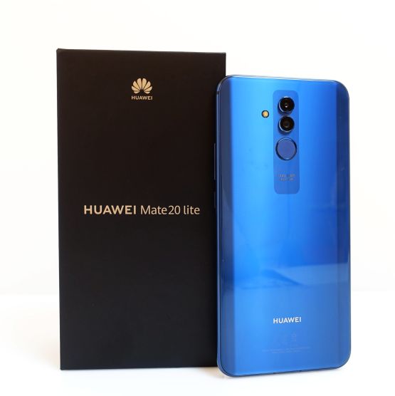Huawei Mate 20 Lite - test kolejnego przedstawiciela udanej serii smartfonów