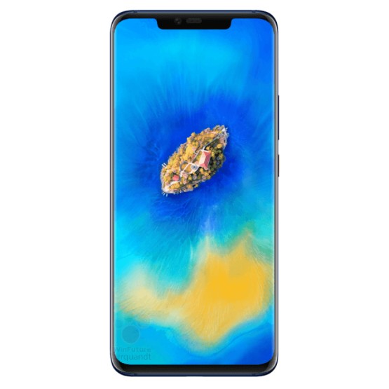 Huawei Mate 20 Pro w Europie otrzymuje Androida 10