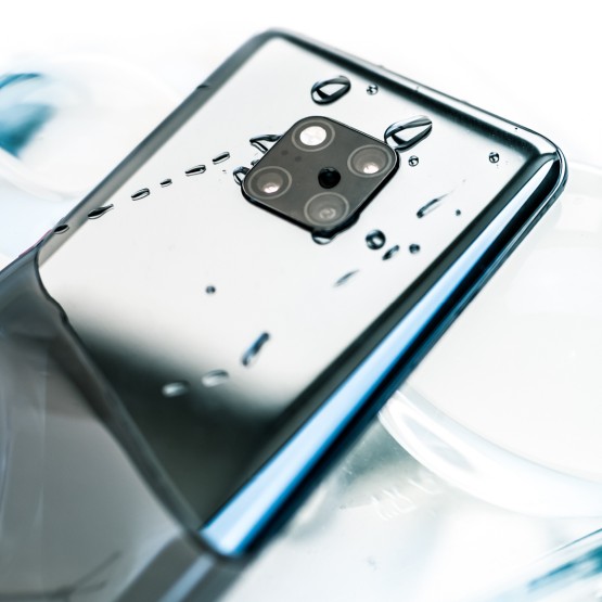 [Aktualizacja] Huawei Mate 20 Pro: najnowsza aktualizacja systemu dodaje tryb Supermakro do aplikacji Aparat