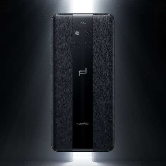 Jeśli macie trochę cierpliwości i dużo pieniędzy, poczekajcie na Mate 20 RS Porsche Design
