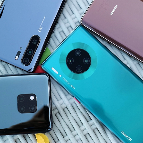 Huawei się nie poddaje i wprowadza model Mate 30 Pro do kolejnego kraju w Europie