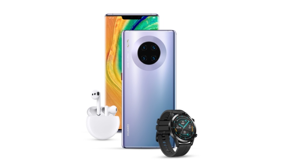 Huawei Mate 30 Pro doczeka się nowej wersji