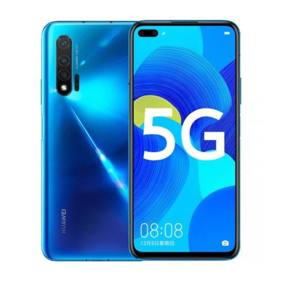 Huawei Nova 6 zadebiutuje 5 grudnia. Oto specyfikacja tego telefonu