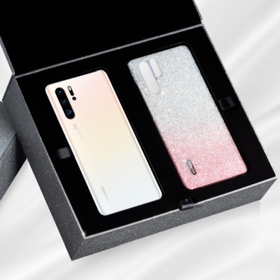 Huawei P30 Pro zbyt banalny z wyglądu? Na wybranych rynkach można kupić wariant z kryształami Swarovskiego na etui