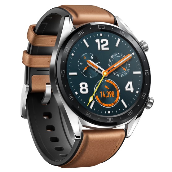 Huawei Watch GT za 499 zł w nocnej wyprzedaży Play