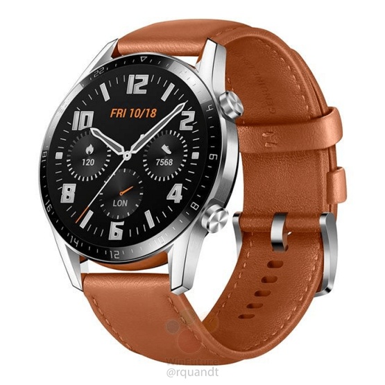 Huawei Watch GT 2 w przedsprzedazy ze słuchawkami FreeLace