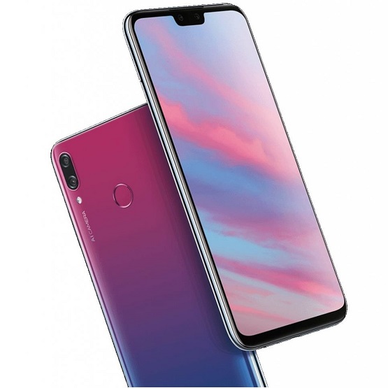 Huawei Y9 (2019) oficjalnie zapowiedziany