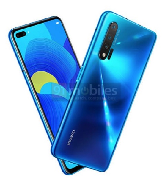 Sześć modeli Huawei Nova 5 to za mało, nadchodzi Huawei Nova 6 5G