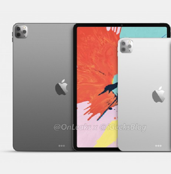 Nowy iPad i Apple Watch już we wtorek?