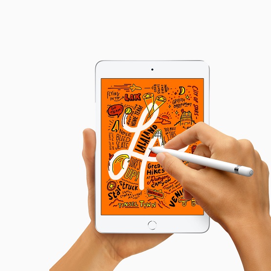 Apple po cichu pokazał nowe iPady. Przywitajmy iPada Air oraz nowego iPada Mini