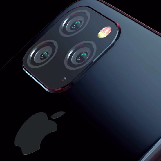 iPhone 11 Pro na pierwszym filmie