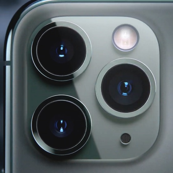 Nowy iPhone 11 straszy osoby cierpiące na trypofobie