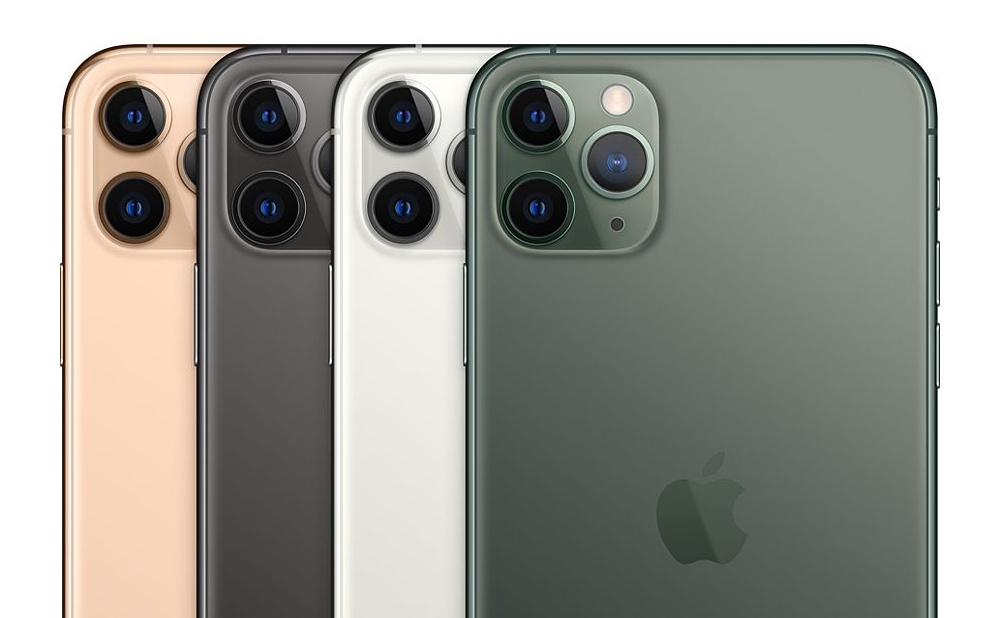 Apple wyjaśnia kwestię "szpiegowania" iPhone'ów 11