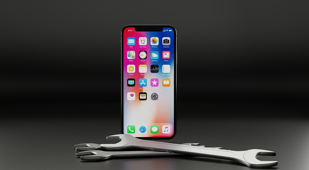Apple w USA to Huawei w Chinach