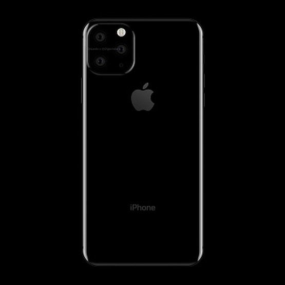 iPhone XI 2019 na pierwszym renderze. Będzie większy moduł fotograficzny z trzema obiektywami