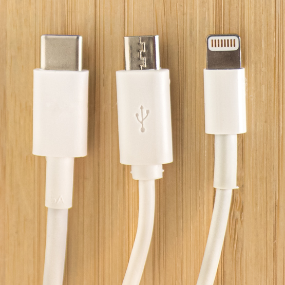 USB typu C, microUSB, USB 3.0, Lightning... Czym to się wszystko różni?