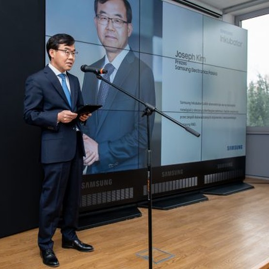 Samsung otwiera w Lublinie nowy Inkubator. Miejsce to będzie przeznaczone dla startupów zajmujących się cyberbezpieczeństwem