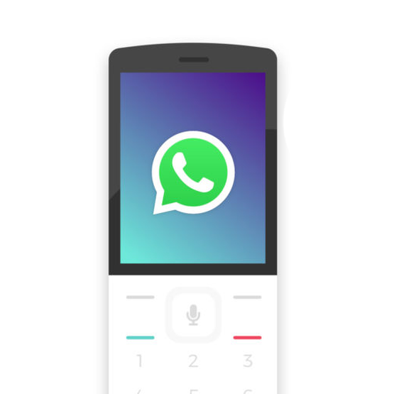 Aplikacja WhatsApp staje się dostępna dla telefonów z systemem KaiOS