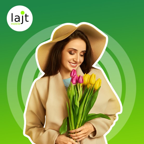 [Aktualizacja] Dzień Kobiet w Lajt Mobile - 25% gratis do doładowań za 10-500 zł